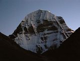 38 Mount Kailash North Face At Sunset On Mount Kailash Outer Kora